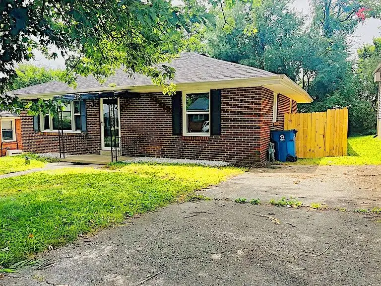 218 South Street, Danville, KY 40422 - #2