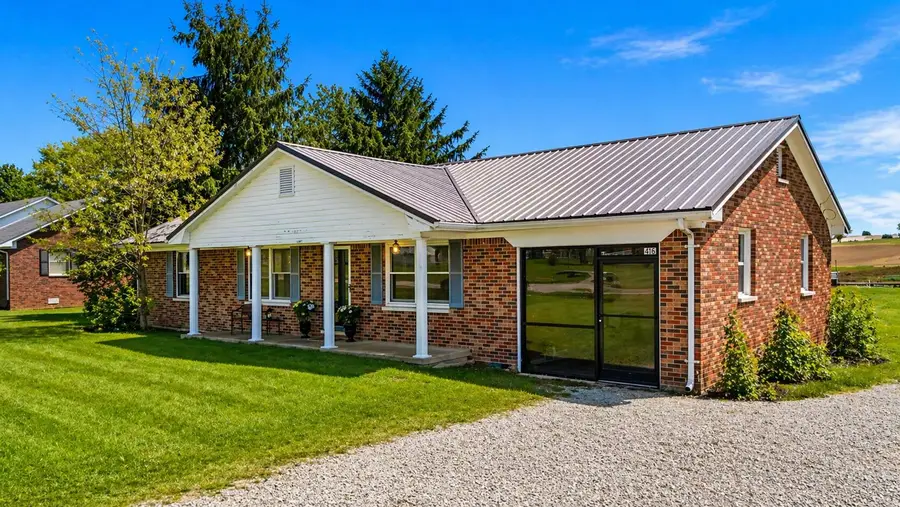 416 Talmage-mayo Road, Harrodsburg, KY 40330 - #3