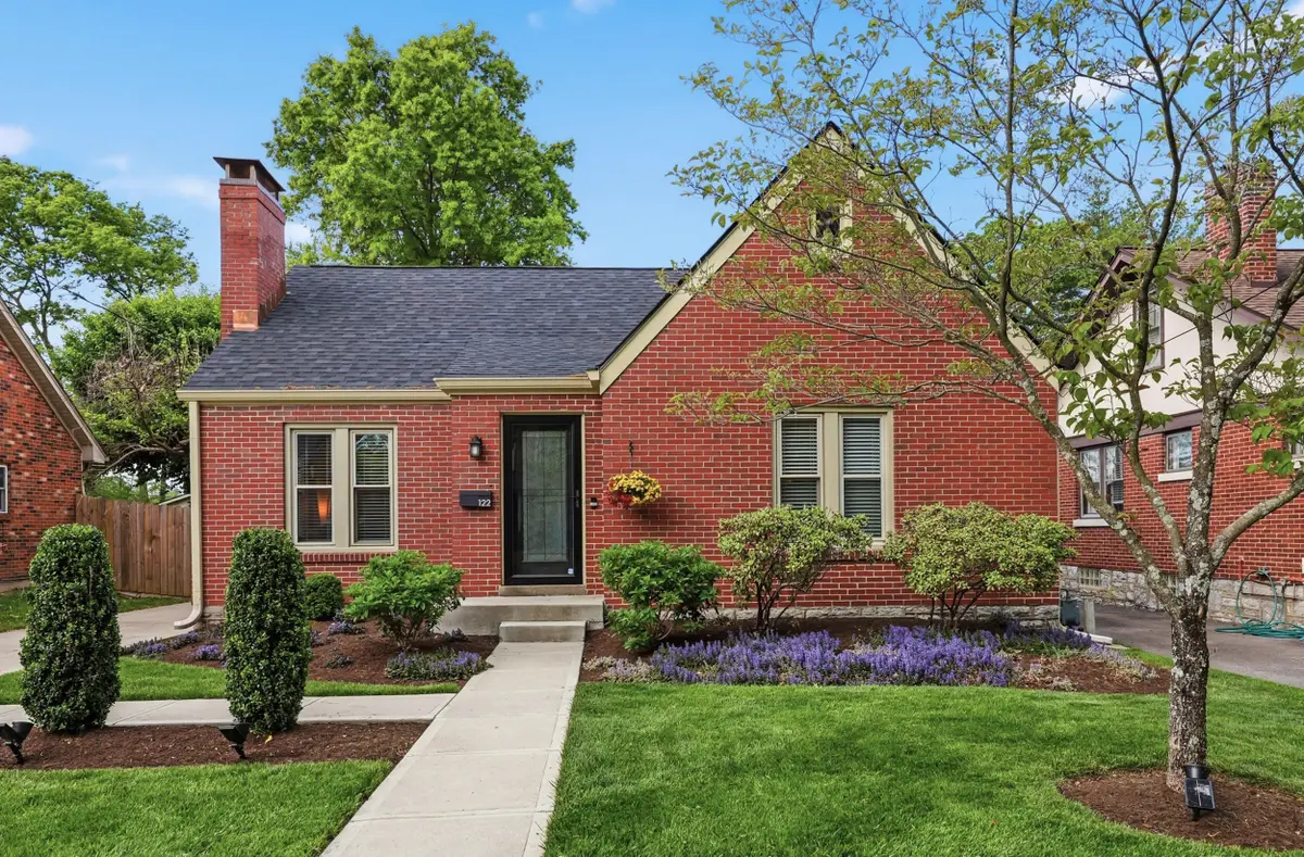 122 Goodrich Avenue, Lexington, KY 40503 - #1