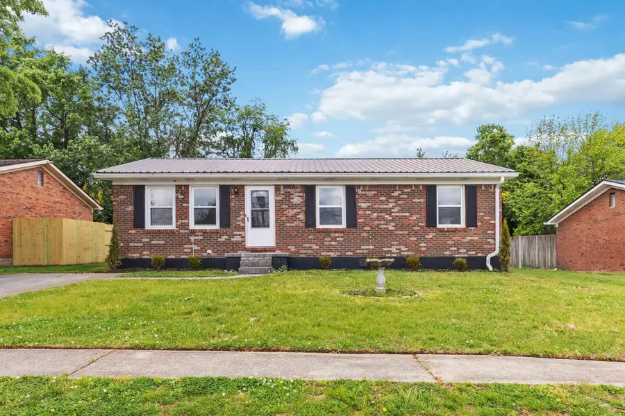 708 Cimarron Road, Richmond, KY 40475 - #2