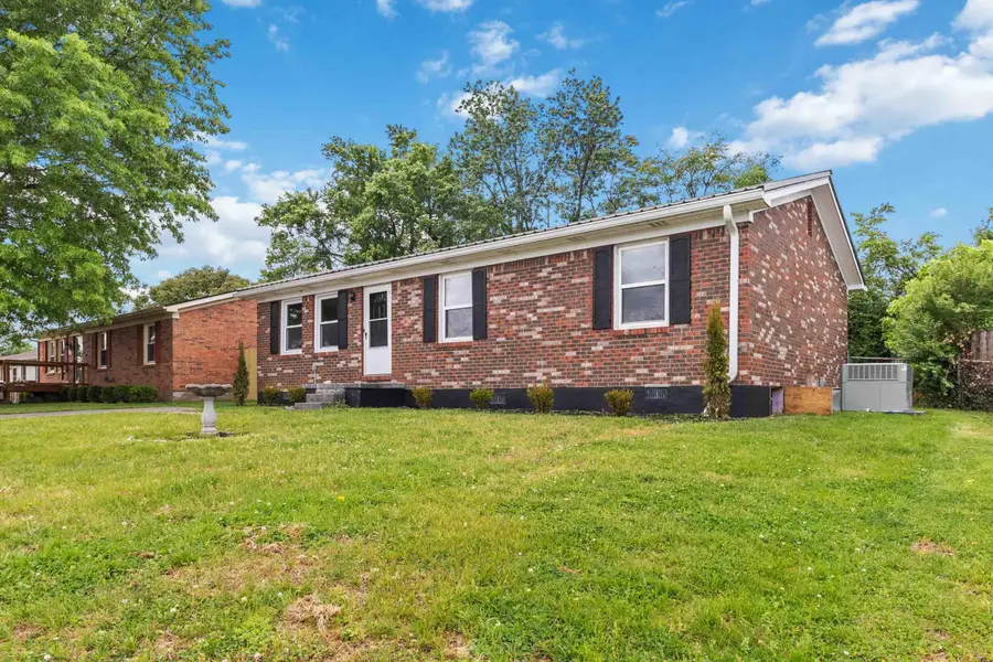 708 Cimarron Road, Richmond, KY 40475 - #3