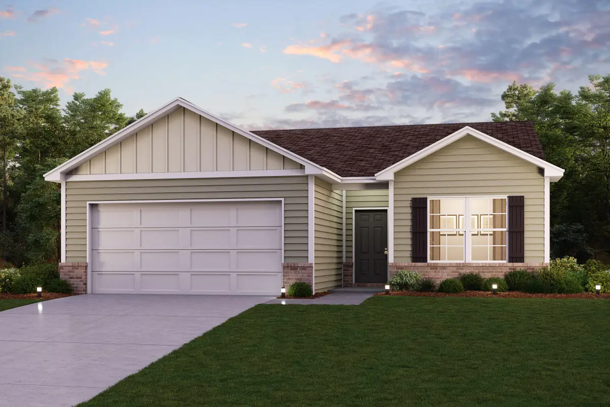 11 Ernie Court, Radcliff, KY 40160 - #1