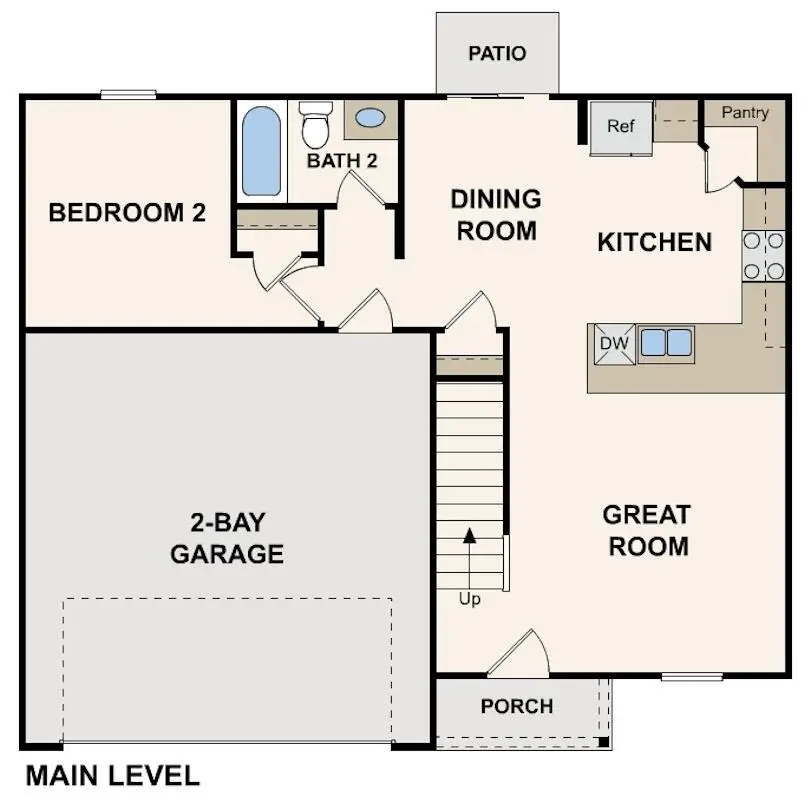 35 Ernie Court, Radcliff, KY 40160 - #3