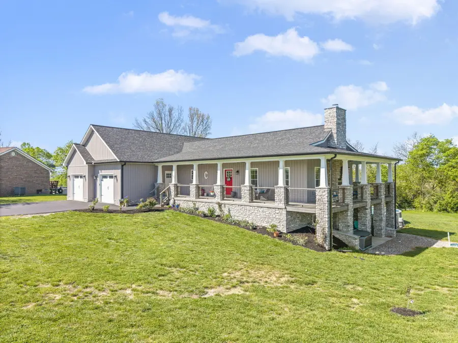 165 Dory Drive, Salvisa, KY 40372 - #2