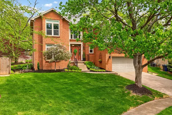 2605 Mccaw Court, Lexington, KY 40513