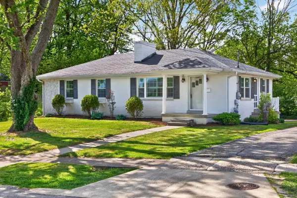 316 Dixie Manor, Harrodsburg, KY 40330