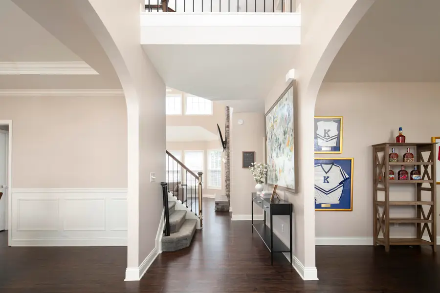 3416 Larch Tree Park, Lexington, KY 40509 - #3