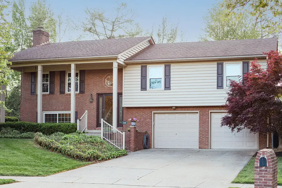 3209 Chesterfield Circle, Lexington, KY 40517 - #2