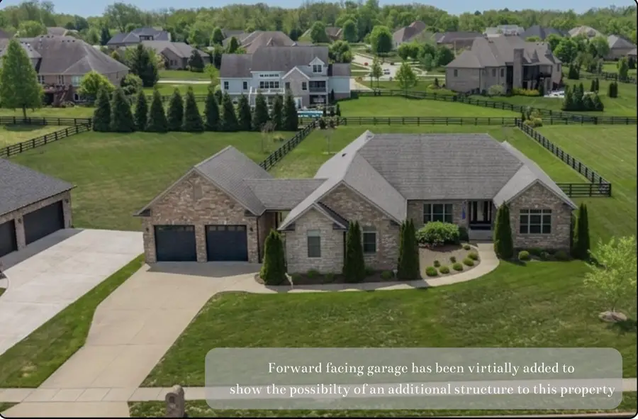 606 Old Coach Road, Nicholasville, KY 40356 - #2