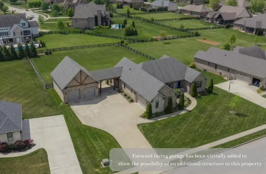 606 Old Coach Road, Nicholasville, KY 40356 - #3