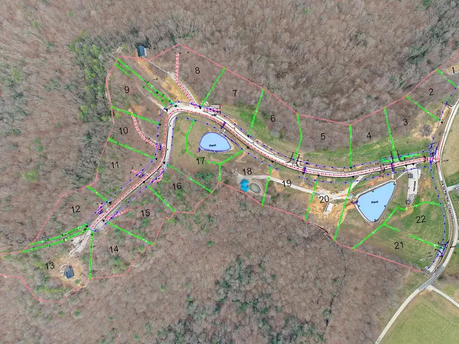 4435 Betty Gap Ridge Road #Lot 21, Denniston, KY 40316 - #2