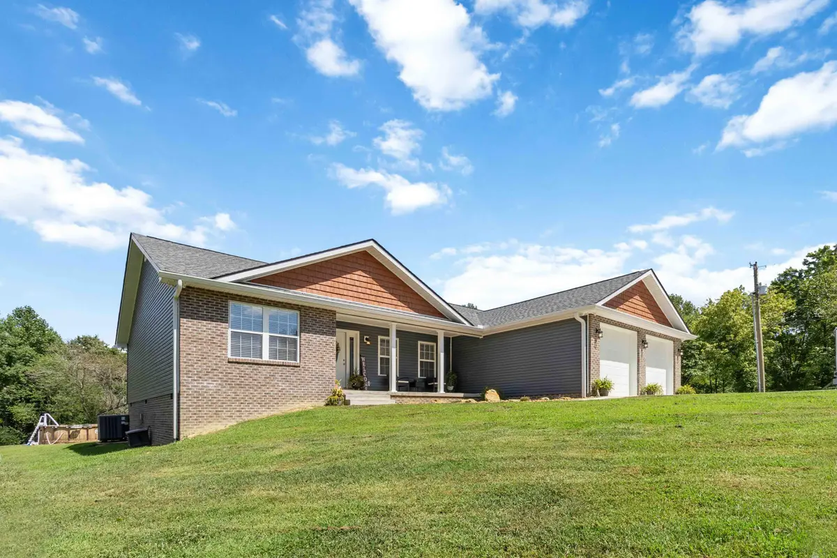 688 Rooks Branch Road, Keavy, KY 40737 - #1