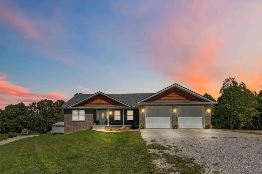 688 Rooks Branch Road, Keavy, KY 40737 - #3