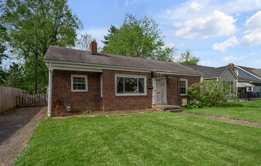602 Longview Drive, Lexington, KY 40503 - #3