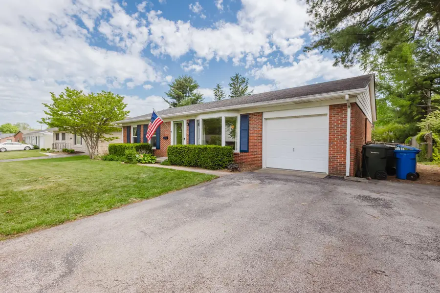 2420 Larkin Road, Lexington, KY 40503 - #2