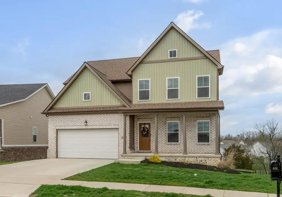 832 Copley Pointe Drive, Richmond, KY 40475 - #2