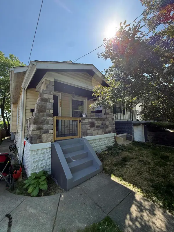 2444 Warren Street, Covington, KY 41014