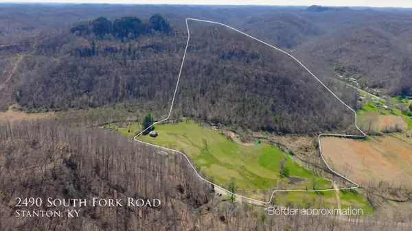 00 S Fork Road, Stanton, KY 40380