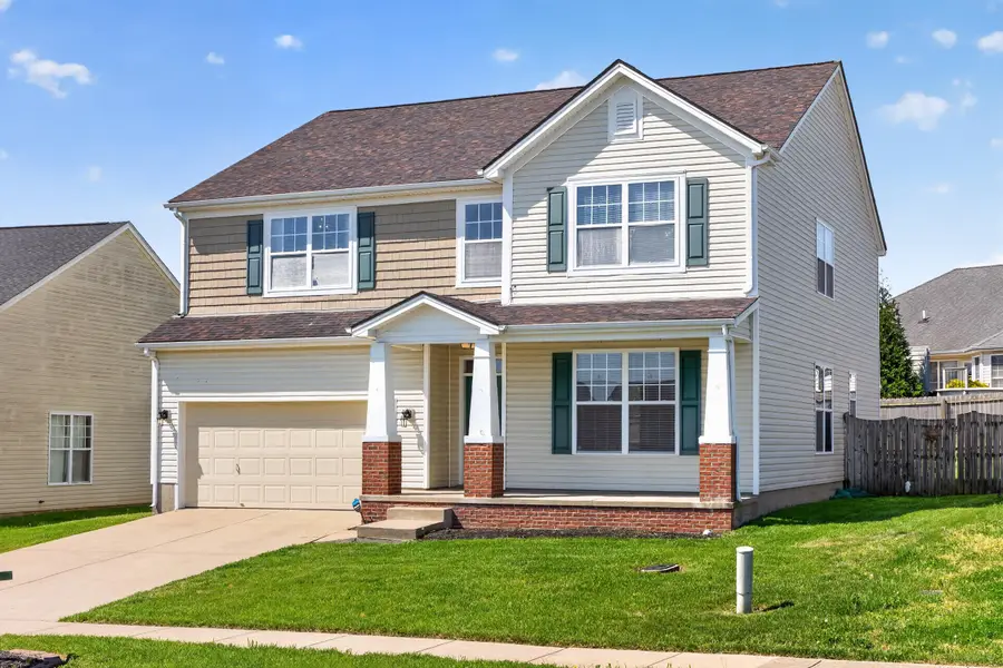 3012 Briar Creek Drive, Lawrenceburg, KY 40342 - #2