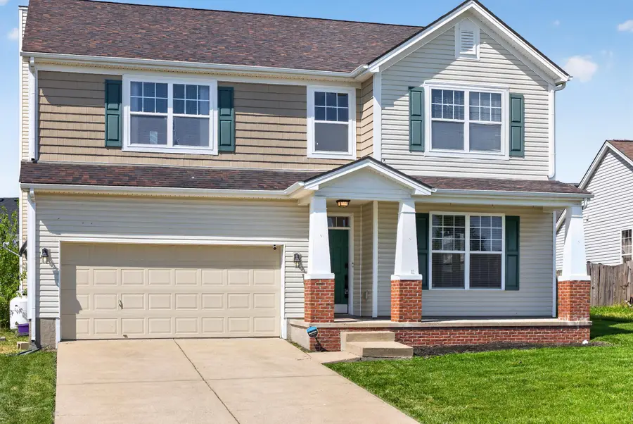 3012 Briar Creek Drive, Lawrenceburg, KY 40342 - #3