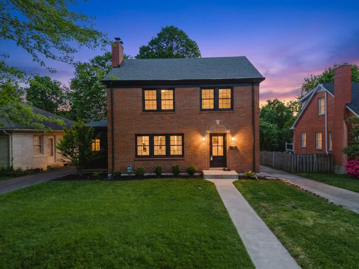 310 Cassidy Avenue, Lexington, KY 40502 - #1