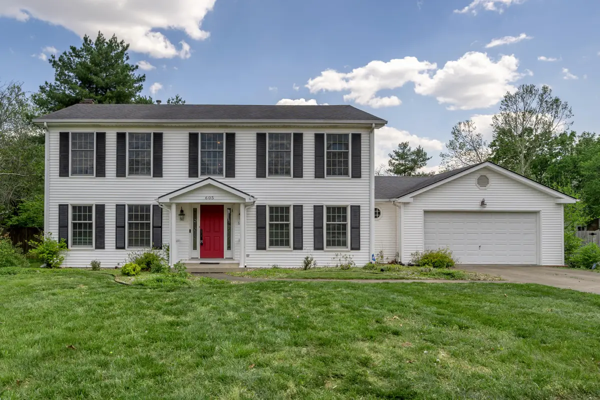 605 Keene-way Drive, Nicholasville, KY 40356 - #1