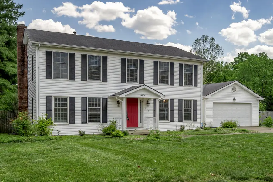 605 Keene-way Drive, Nicholasville, KY 40356 - #2