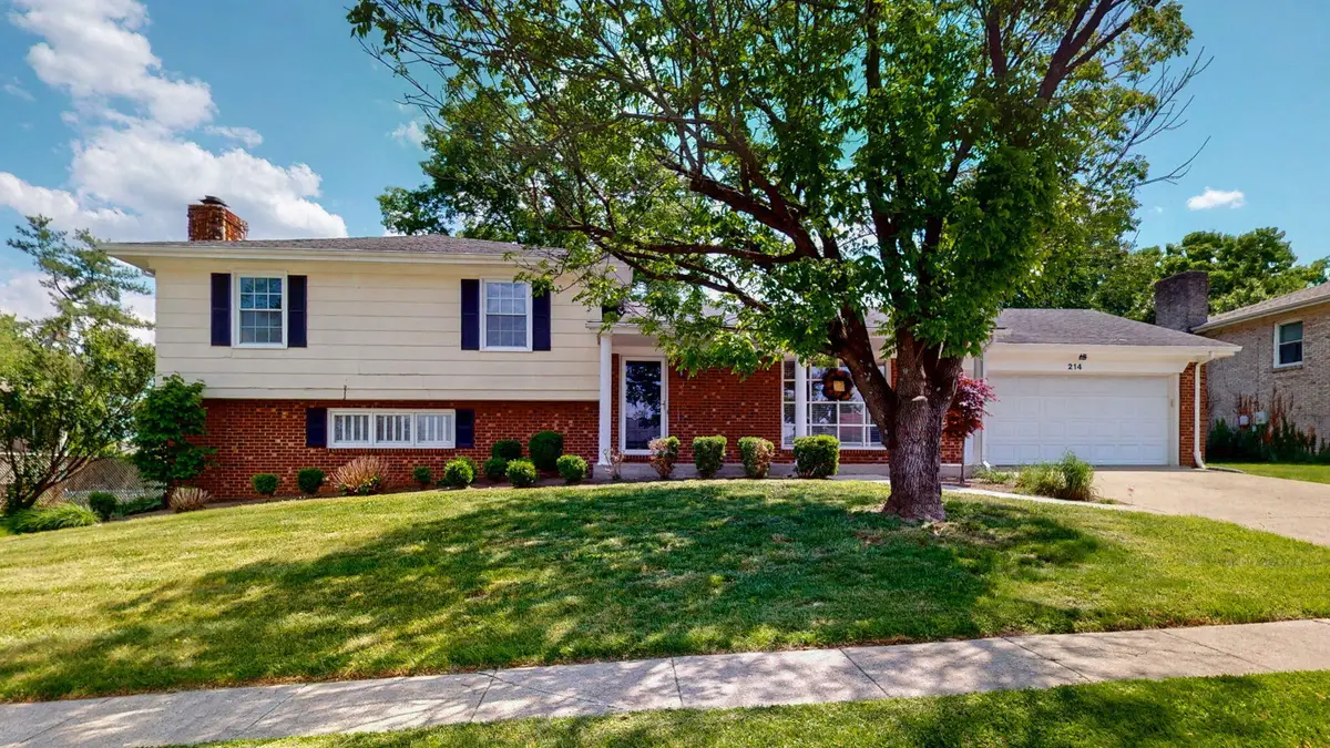 214 Vicksburg Drive, Nicholasville, KY 40356 - #1