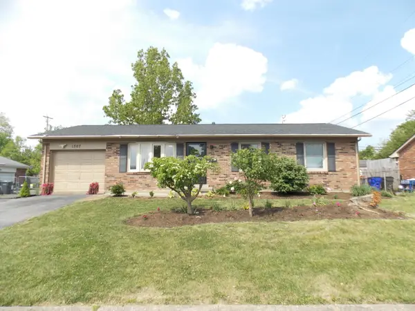 1307 Stephen Foster Drive, Lexington, KY 40517