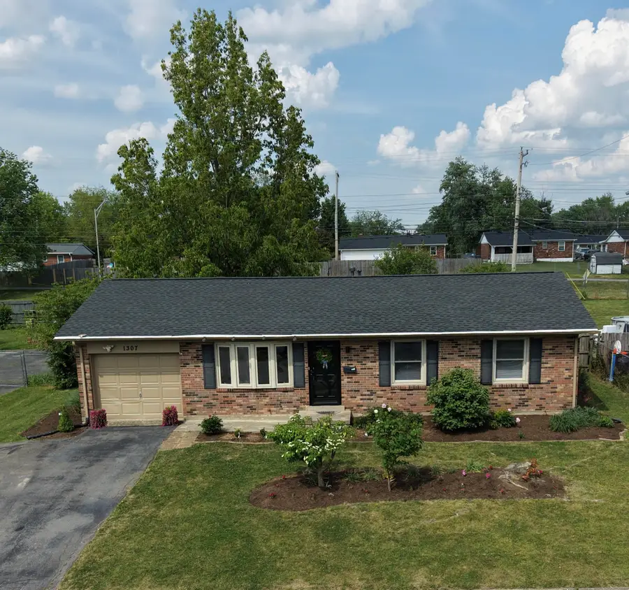 1307 Stephen Foster Drive, Lexington, KY 40517 - #2