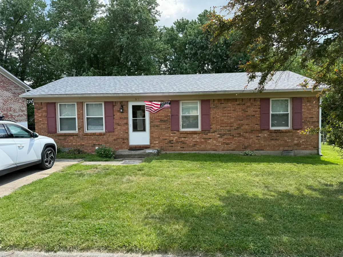 618 Wagonwheel Road, Richmond, KY 40475 - #1