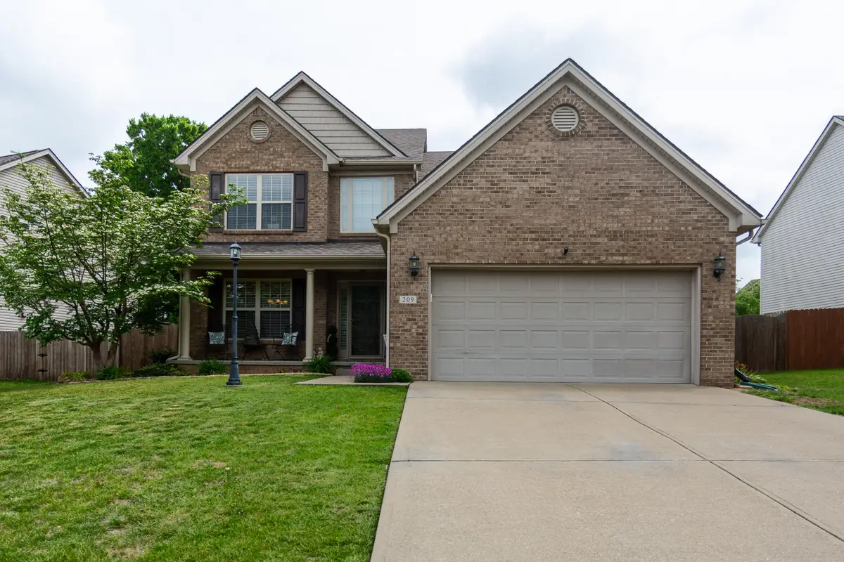 209 Timothy Drive, Nicholasville, KY 40356 - #1