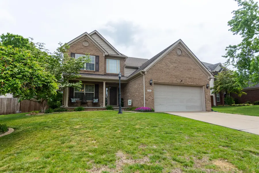 209 Timothy Drive, Nicholasville, KY 40356 - #2