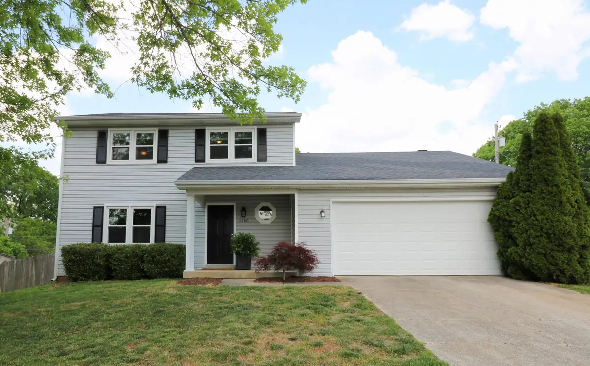 4480 Dothan Court, Lexington, KY 40515 - #1