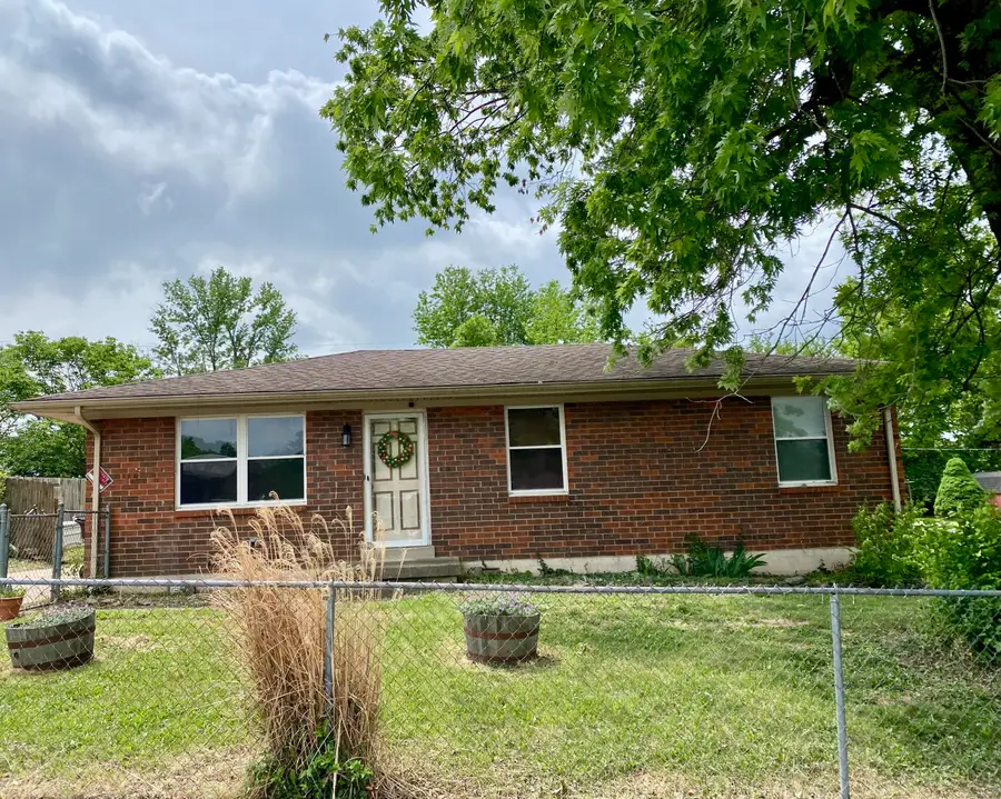 315 E Brown Street, Nicholasville, KY 40356 - #2