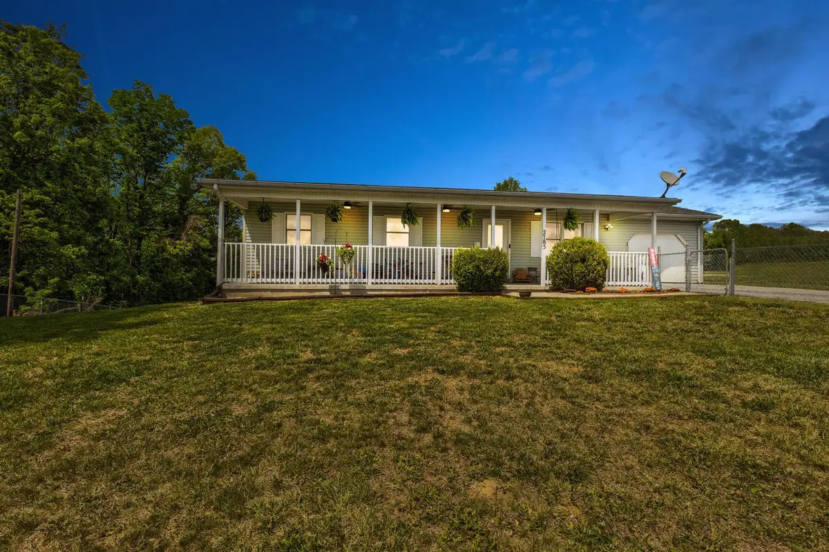 2785 Betty Gap Ridge Road, Denniston, KY 40316 - #1