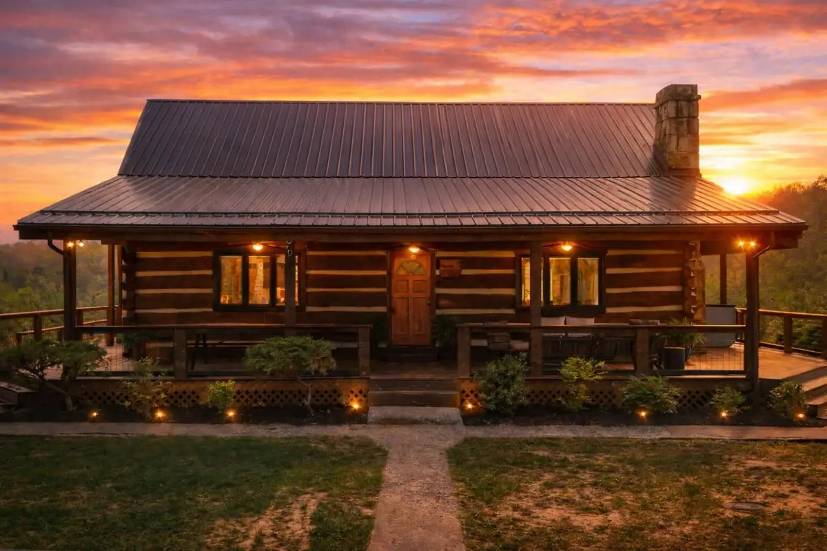 296  Manor House Road, Campton, KY 41301 - #1