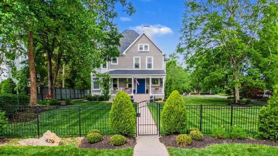 429 Maple Avenue, Danville, KY 40422 - #3