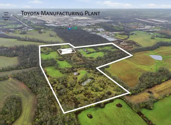 830 Old Delaplain Road, Georgetown, KY 40324