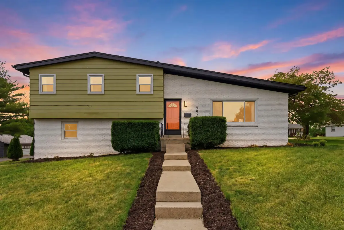 593 Folkstone Drive, Lexington, KY 40517 - #1