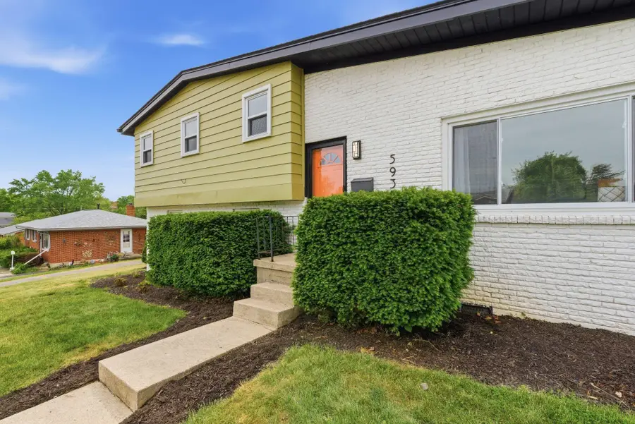 593 Folkstone Drive, Lexington, KY 40517 - #2