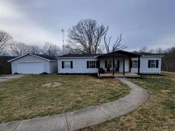 4790 Claxon Ridge Road, Owenton, KY 40359