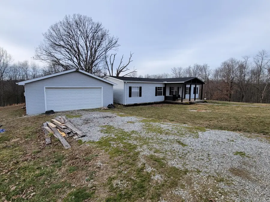 4790 Claxon Ridge Road, Owenton, KY 40359 - #3