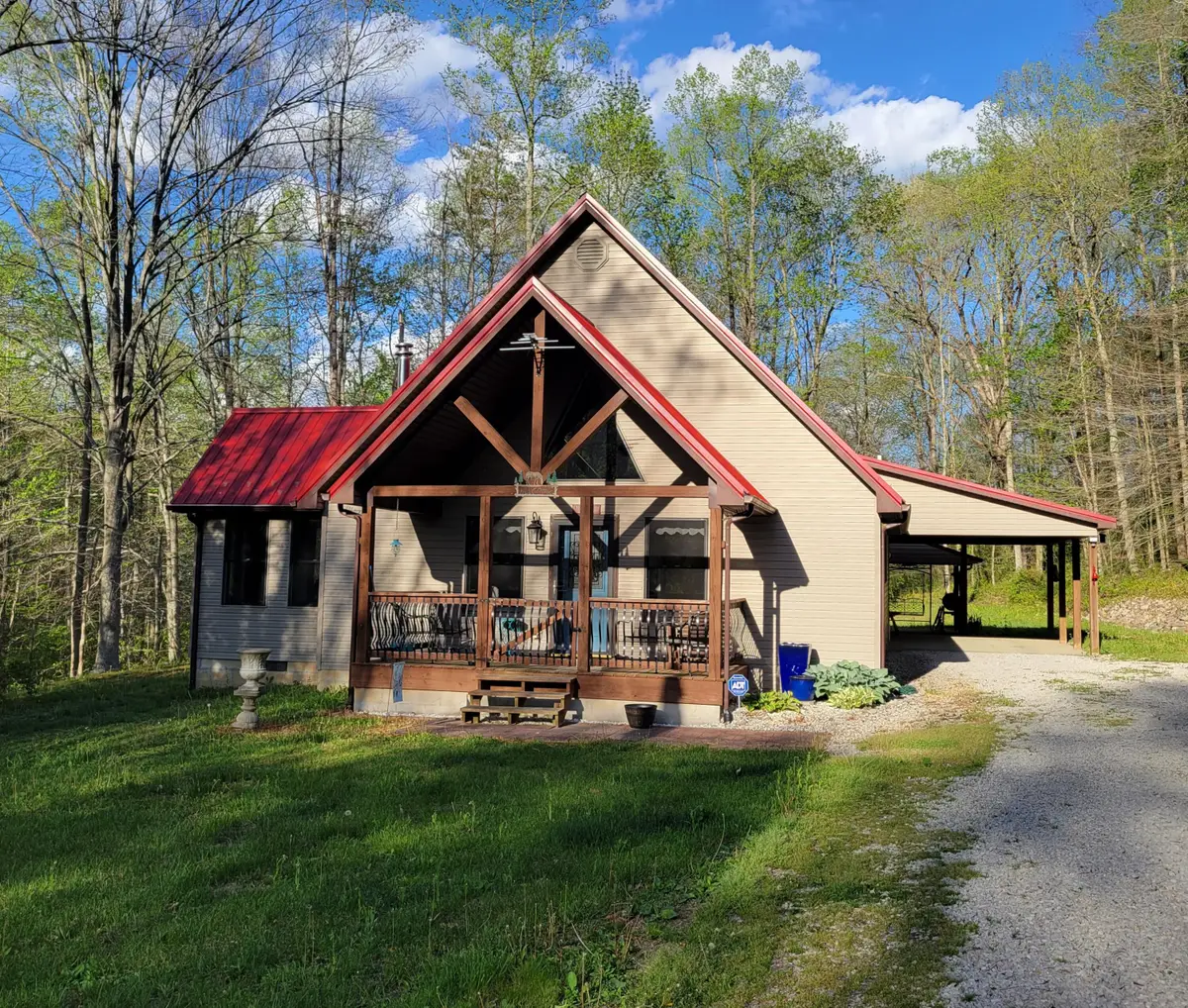 843 Elk Lick Road, Olympia, KY 40358 - #1