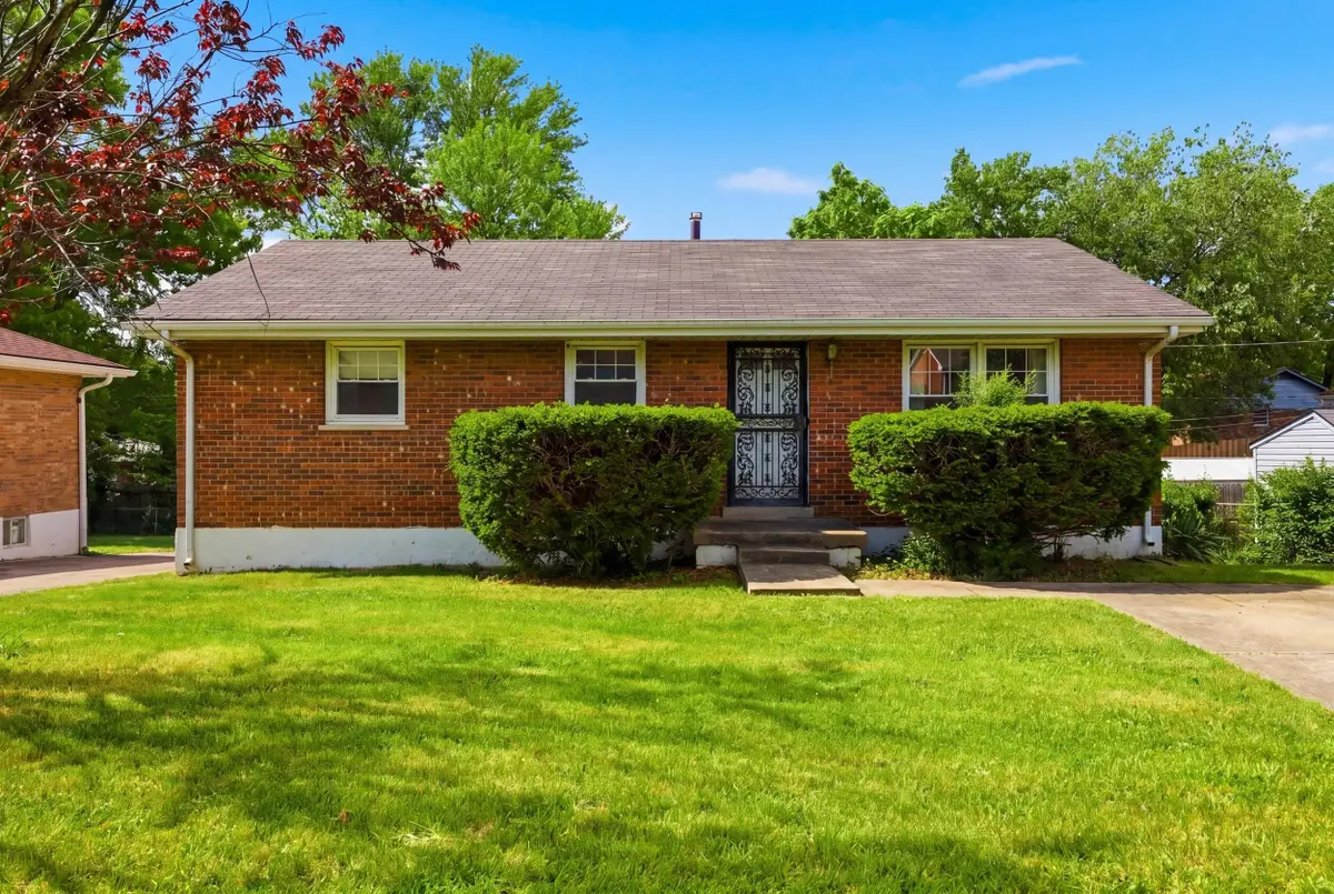 436 Peachtree Road, Lexington, KY 40509 - #1