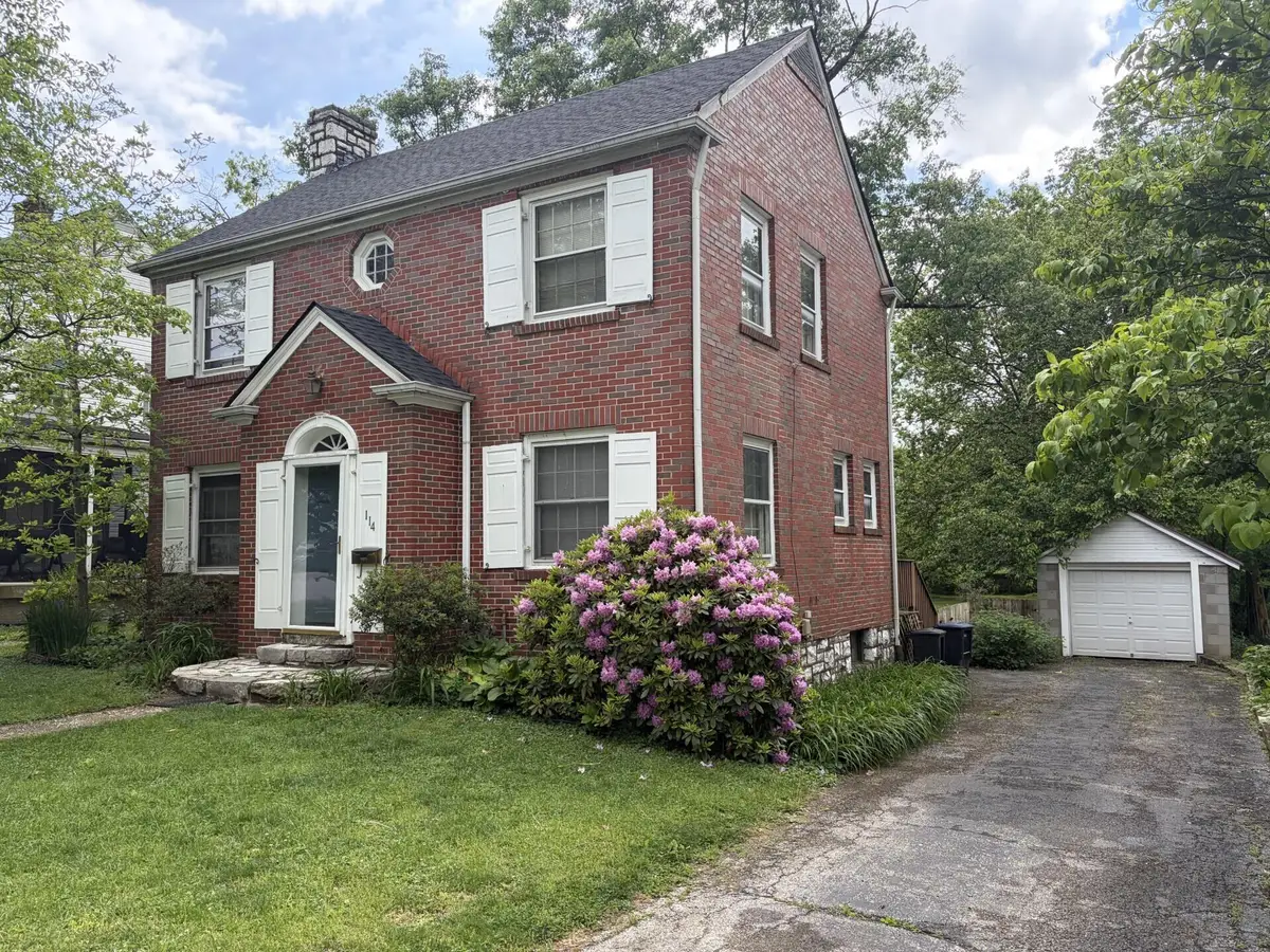 114 Beechwood Avenue, Frankfort, KY 40601 - #1
