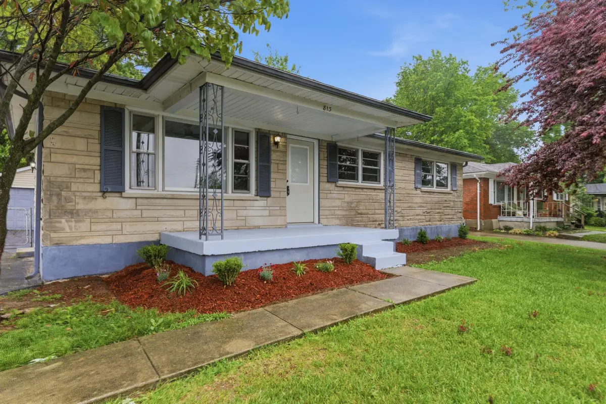 813 Foxcroft Court, Lexington, KY 40505 - #1