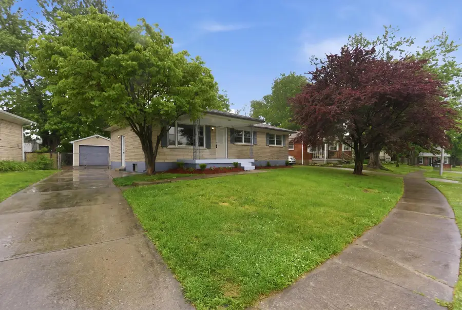 813 Foxcroft Court, Lexington, KY 40505 - #3