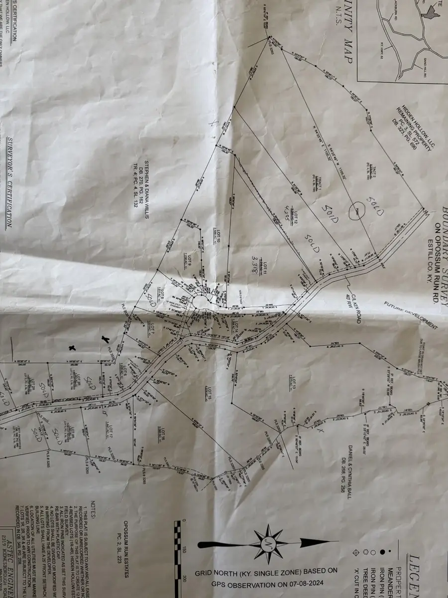 Lot 7 Kenway Drive, Irvine, KY 40336 - #2