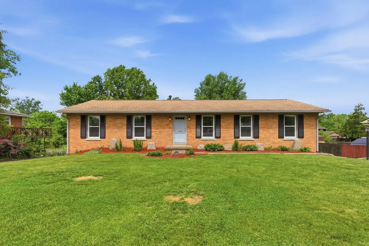 168 Peachtree Drive, Versailles, KY 40383 - #1